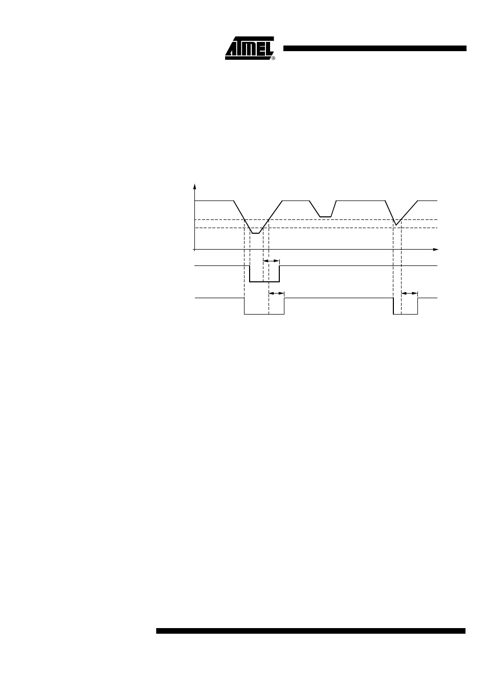 Watchdog reset, External clock supervisor, Voltage monitor | Rainbow Electronics T48C862-R3 User Manual | Page 22 / 107