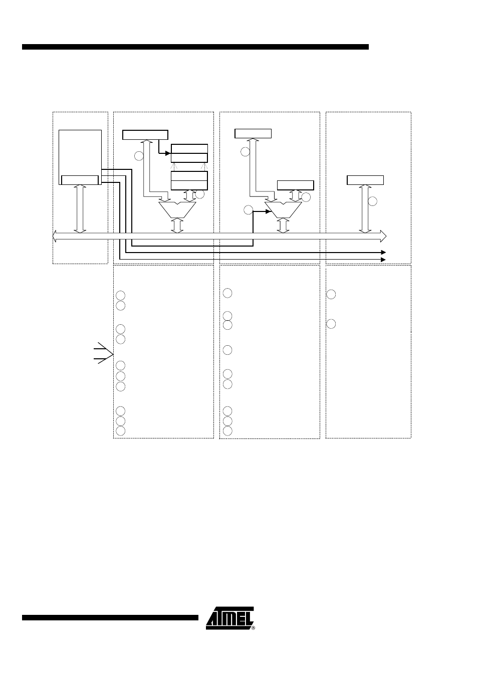 Figure 27. example of i/o addressing | Rainbow Electronics T48C862-R3 User Manual | Page 31 / 107