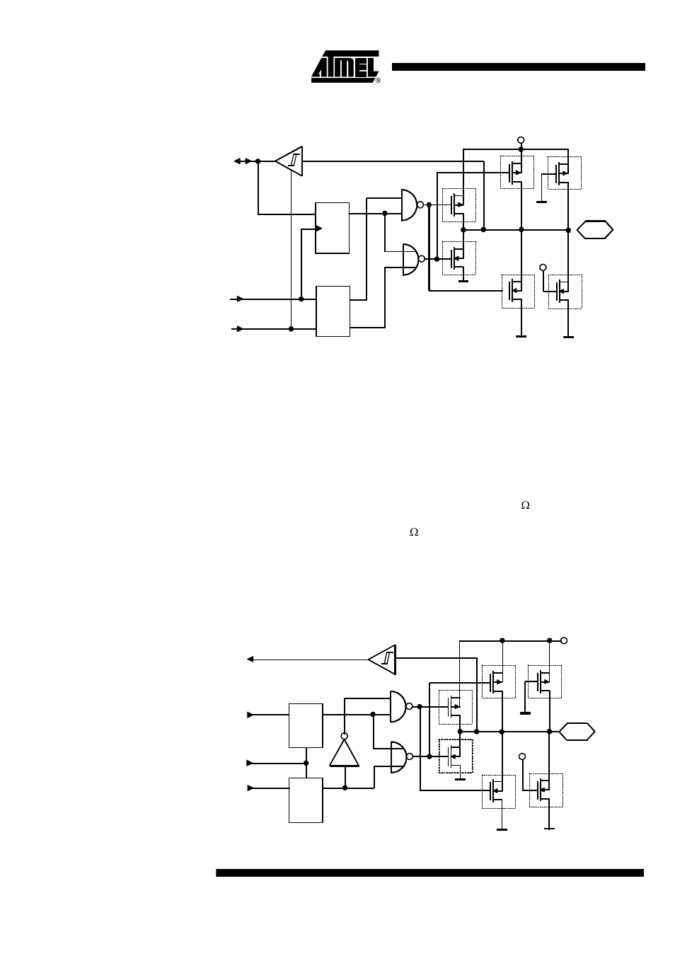 Bi-directional port 2 | Rainbow Electronics T48C862-R3 User Manual | Page 34 / 107
