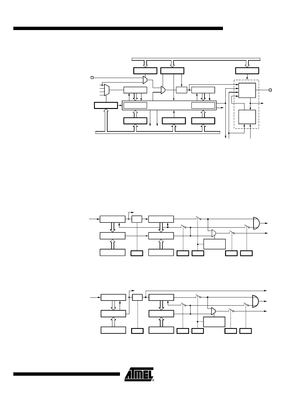 Timer 2 modes, Mode 1: 12-bit compare counter, Figure 36 | Figure 37, Timer 2, Bit compare counter | Rainbow Electronics T48C862-R3 User Manual | Page 45 / 107