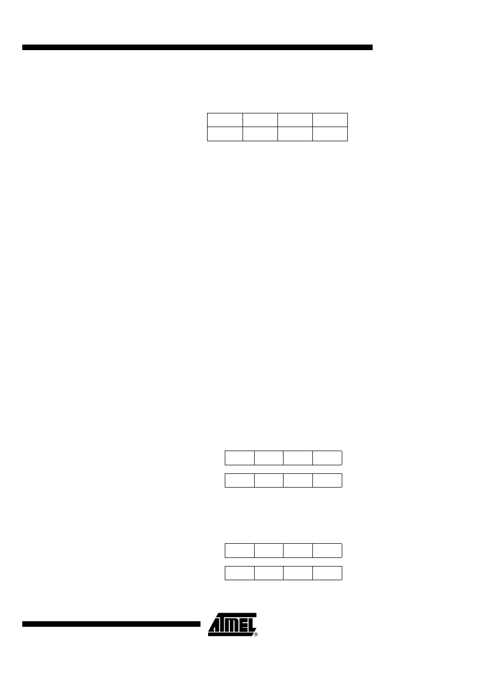 Serial transmit buffer (stb) – byte write, Serial receive buffer (srb) – byte read | Rainbow Electronics T48C862-R3 User Manual | Page 77 / 107
