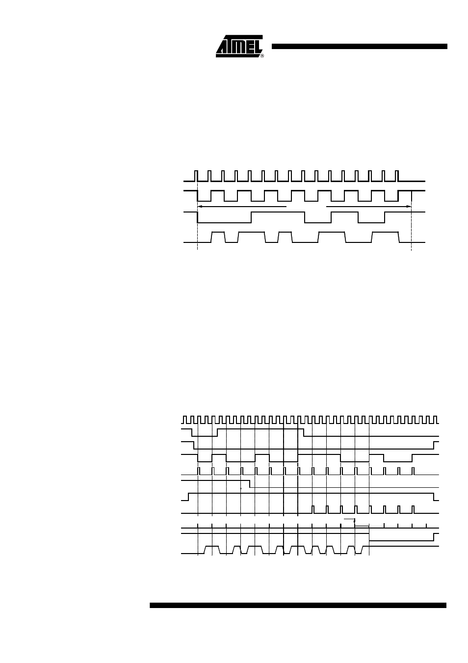 Combination mode 3: manchester modulation 1, Combination mode 4: manchester modulation 2, Figure 76 | Figure 77 | Rainbow Electronics T48C862-R3 User Manual | Page 80 / 107