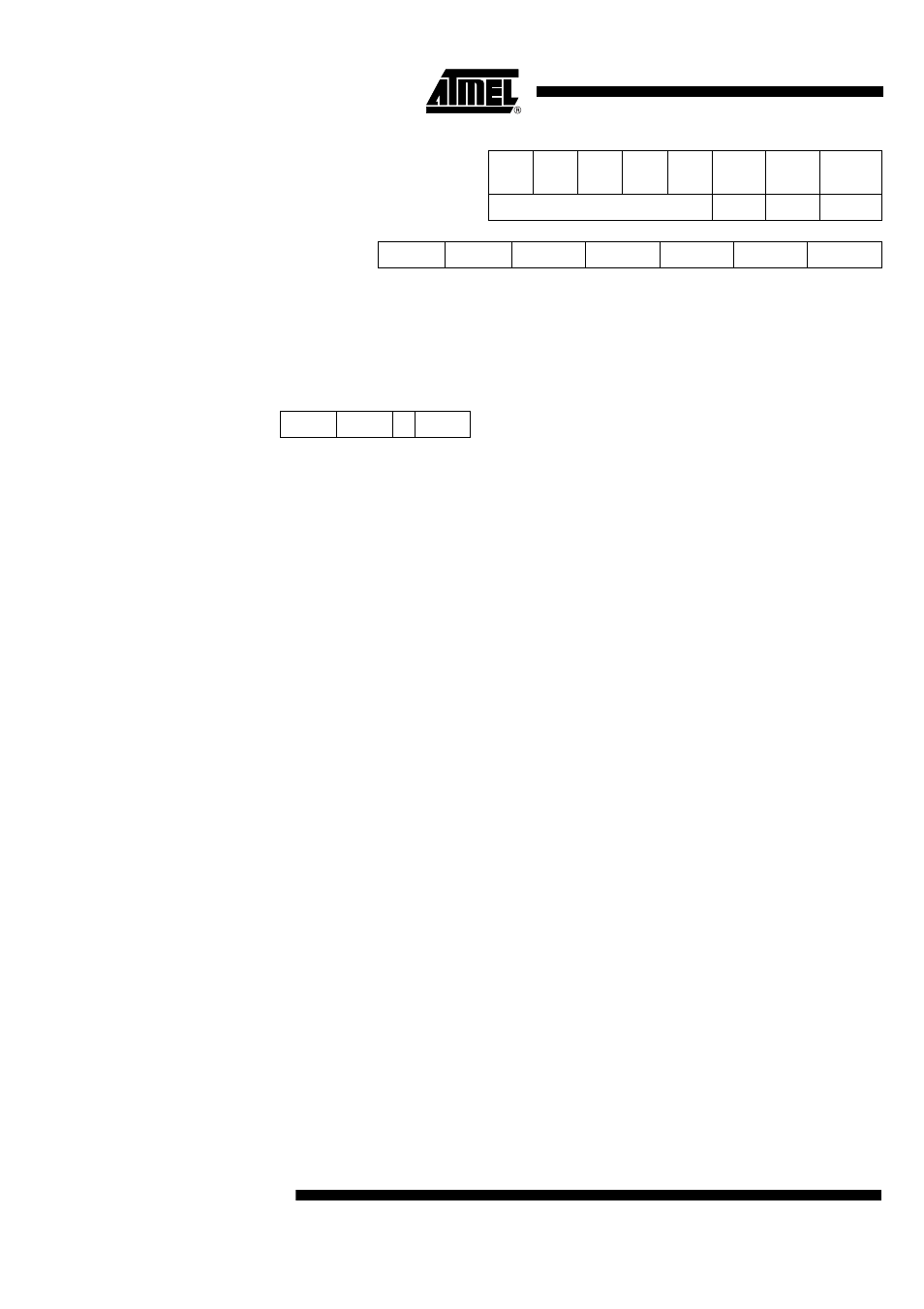 Initialization the serial interface to the eeprom | Rainbow Electronics T48C862-R3 User Manual | Page 94 / 107