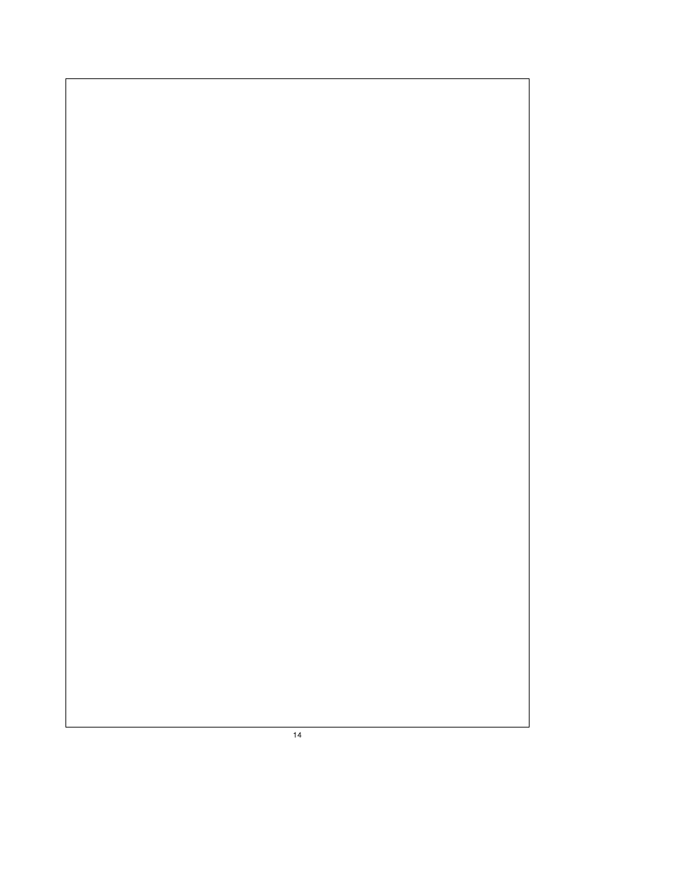 Rainbow Electronics ADC1038 User Manual | Page 14 / 18