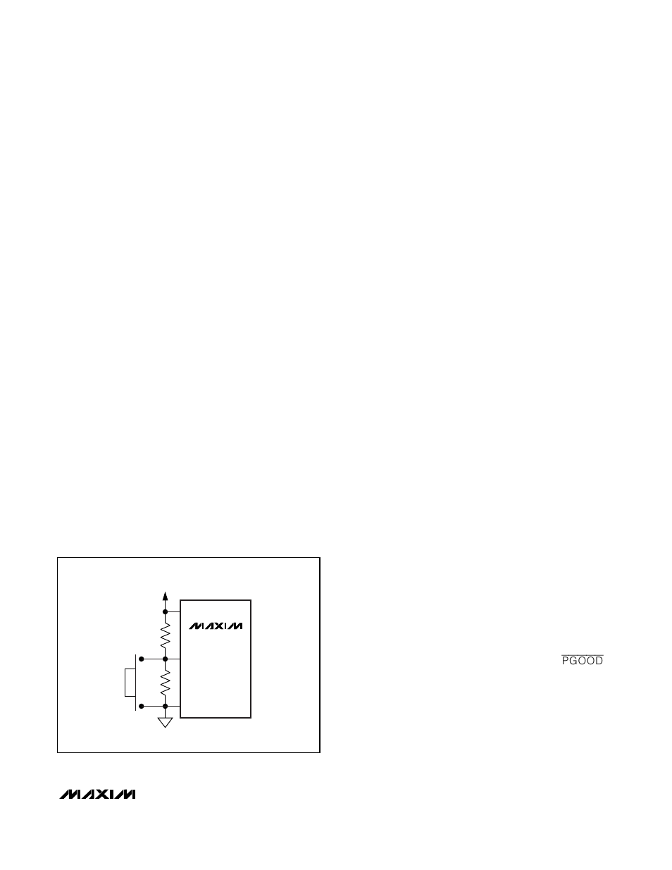 Step immunity and no r, Sense | Rainbow Electronics MAX5937 User Manual | Page 11 / 23