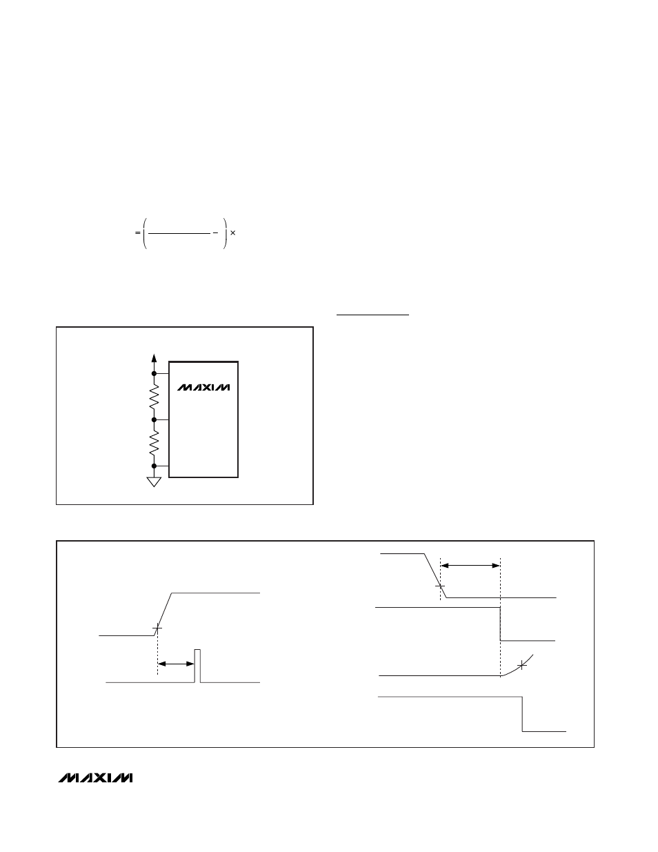 Step immunity and no r, Sense, Applications information | Rainbow Electronics MAX5937 User Manual | Page 13 / 23