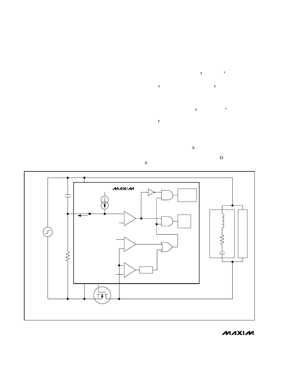 Step immunity and no r, Sense | Rainbow Electronics MAX5937 User Manual | Page 14 / 23