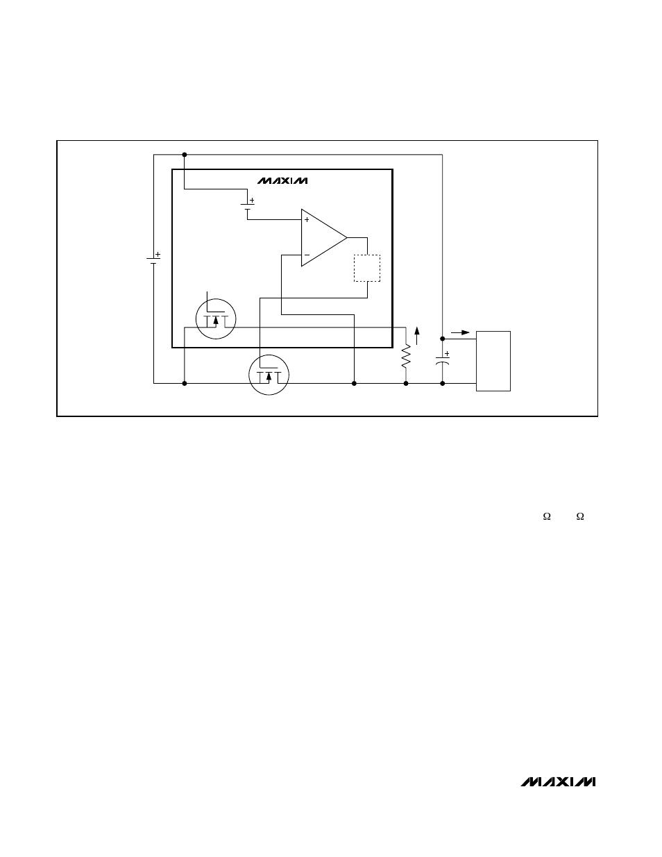 Step immunity and no r, Sense | Rainbow Electronics MAX5937 User Manual | Page 16 / 23