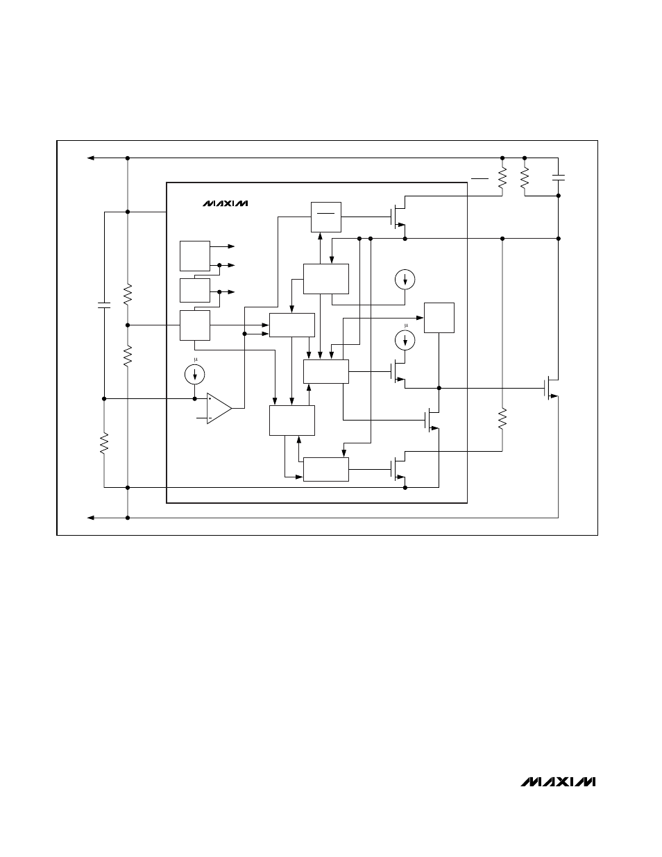 Step immunity and no r, Sense | Rainbow Electronics MAX5937 User Manual | Page 8 / 23