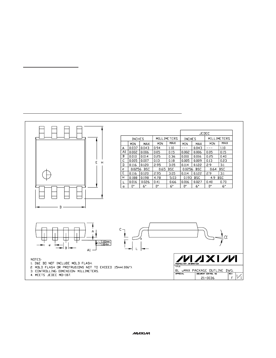 Rainbow Electronics MAX4198_MAX4199 User Manual | Page 12 / 12