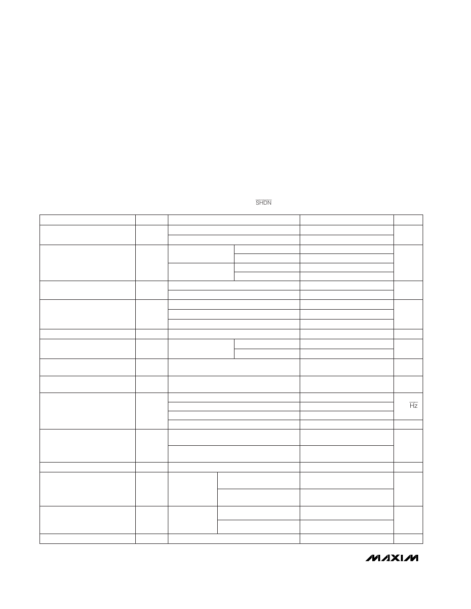 Rainbow Electronics MAX4198_MAX4199 User Manual | Page 2 / 12