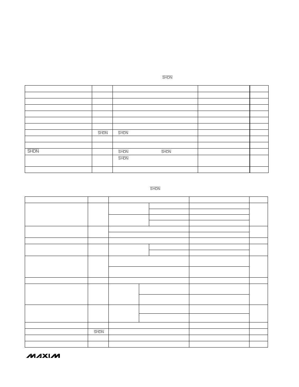 Rainbow Electronics MAX4198_MAX4199 User Manual | Page 3 / 12