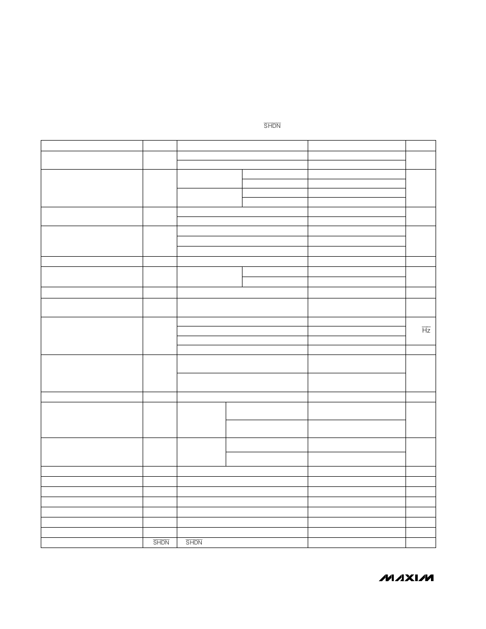 Rainbow Electronics MAX4198_MAX4199 User Manual | Page 4 / 12
