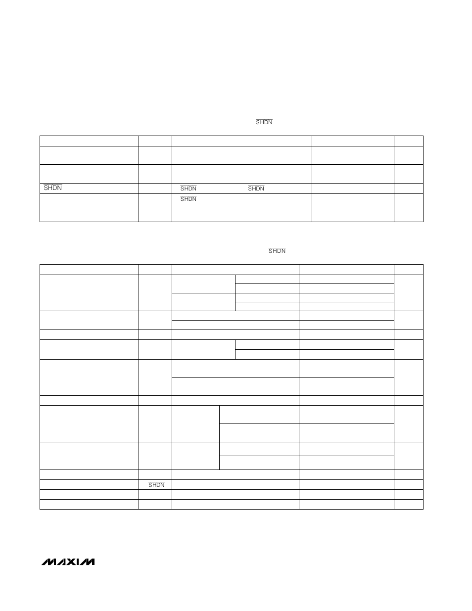 Rainbow Electronics MAX4198_MAX4199 User Manual | Page 5 / 12