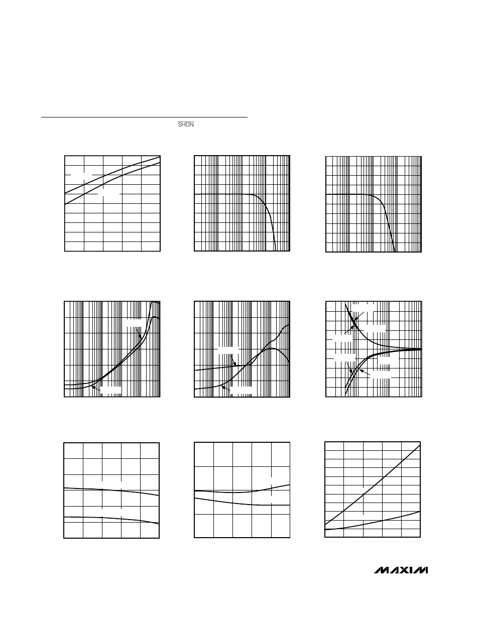 Typical operating characteristics | Rainbow Electronics MAX4198_MAX4199 User Manual | Page 6 / 12