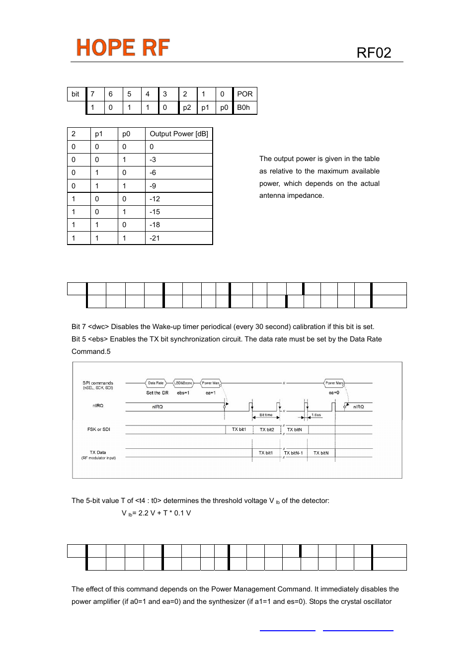 Rf02 | Rainbow Electronics RF02 User Manual | Page 14 / 24