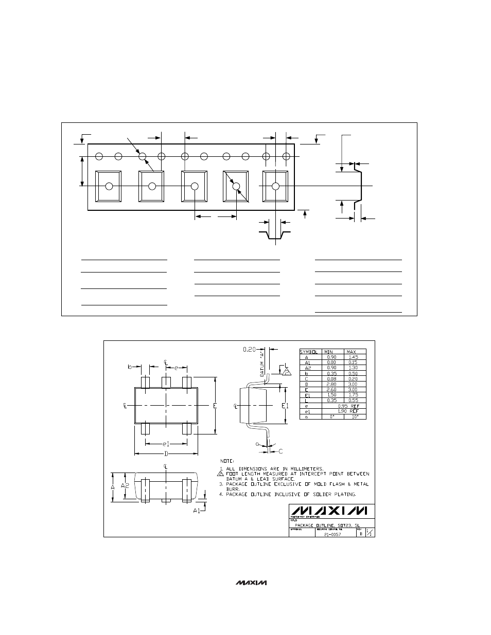 Rainbow Electronics MAX4244 User Manual | Page 16 / 16
