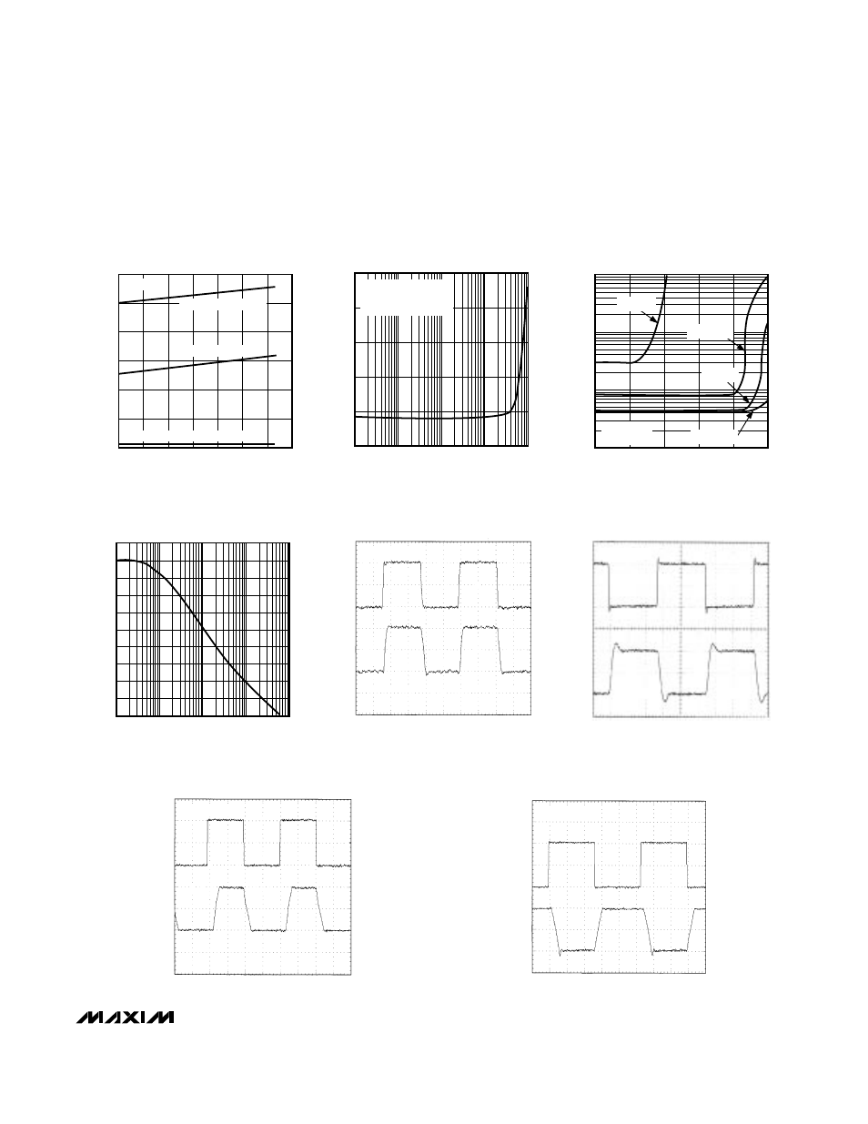 Typical operating characteristics (continued) | Rainbow Electronics MAX4165_MAX4169 User Manual | Page 7 / 16