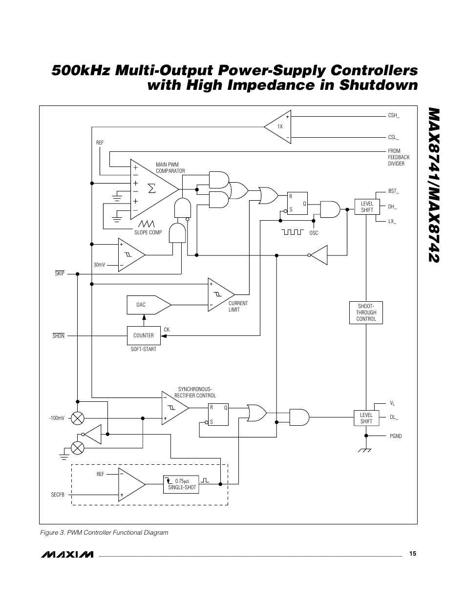 Rainbow Electronics MAX8742 User Manual | Page 15 / 33