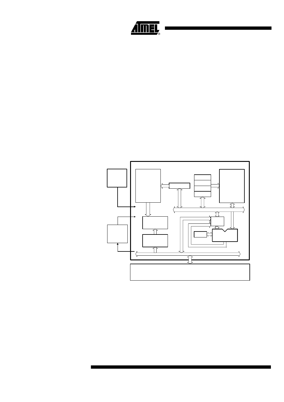 Reset function, Microcontroller architecture general description, Components of microcontroller core | Program memory, Marc4 core | Rainbow Electronics T48C862-R8 User Manual | Page 14 / 107