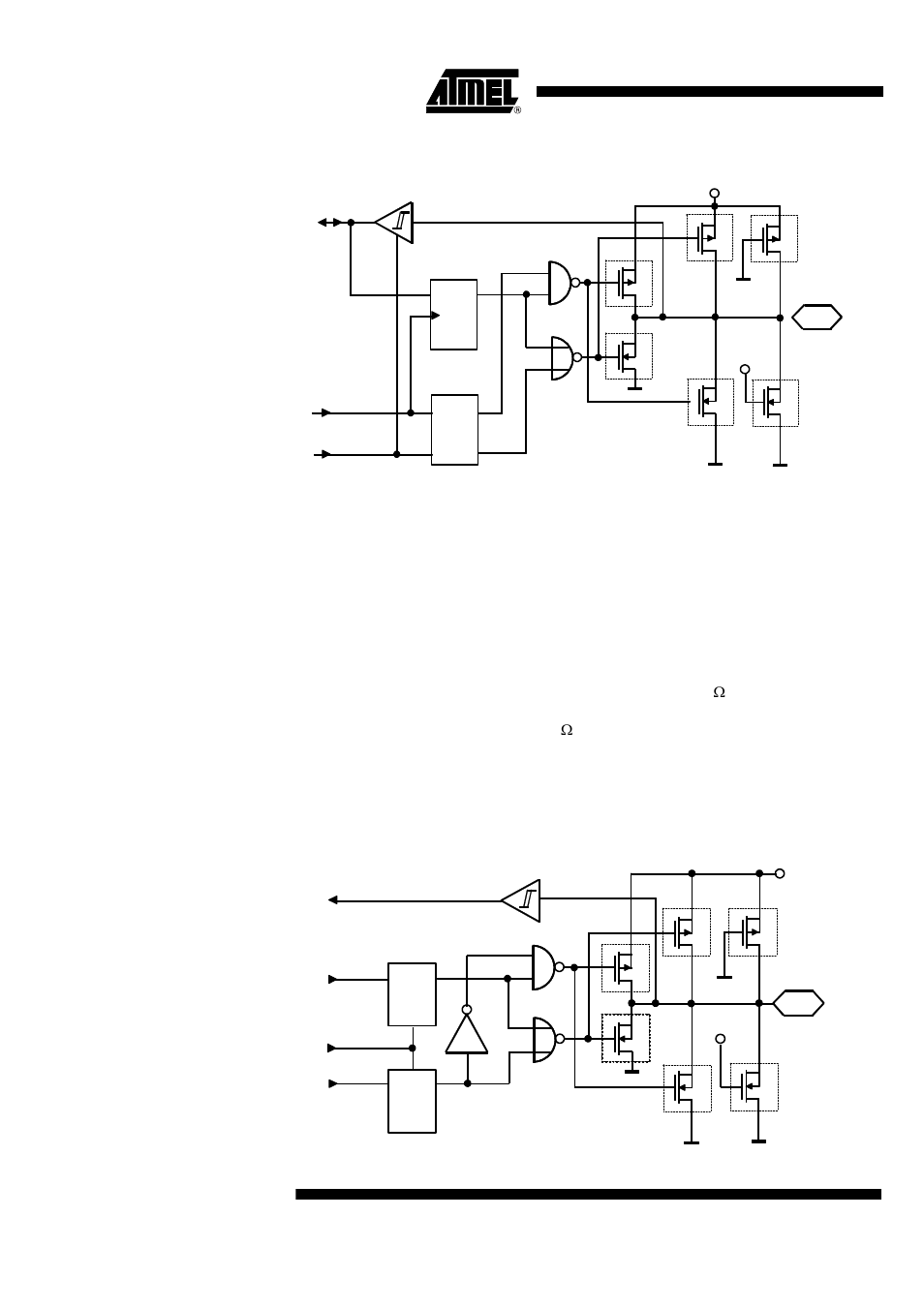 Bi-directional port 2 | Rainbow Electronics T48C862-R8 User Manual | Page 34 / 107