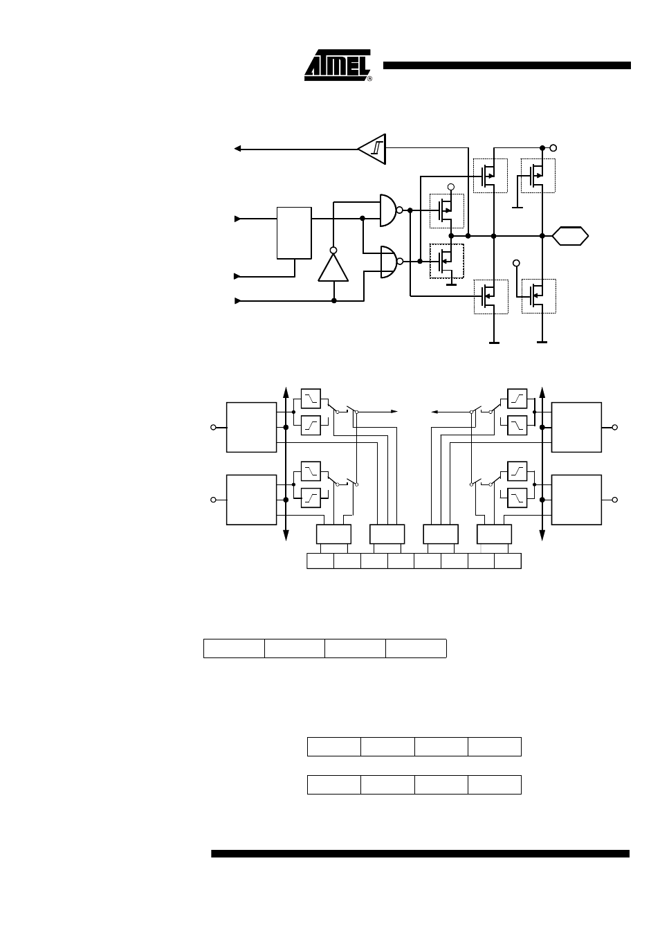 Port 5 data register (p5dat), Port 5 control register (p5cr) byte write | Rainbow Electronics T48C862-R8 User Manual | Page 36 / 107