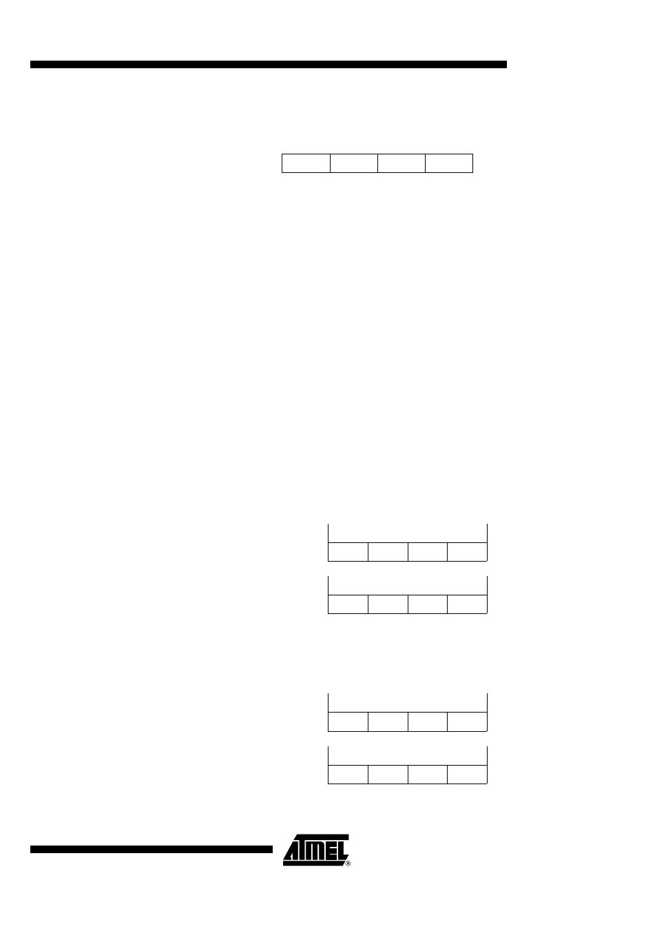 Timer 3 compare mode register 2 (t3cm2), Timer 3 compare register 1 (t3co1) byte write, Timer 3 compare register 2 (t3co2) byte write | Rainbow Electronics T48C862-R8 User Manual | Page 65 / 107