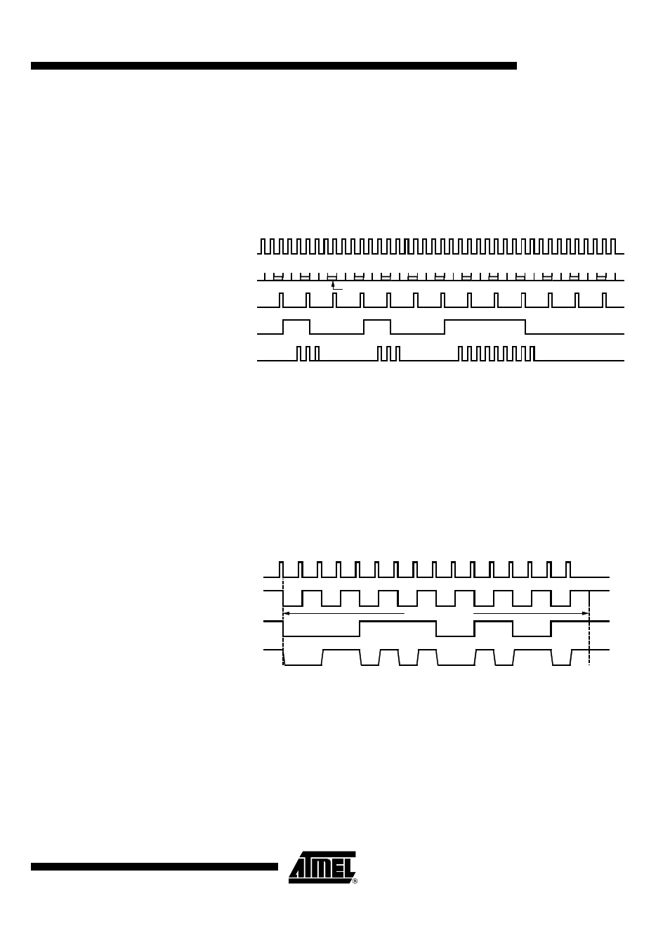 Combination mode 1: burst modulation, Combination mode 2: biphase modulation 1 | Rainbow Electronics T48C862-R8 User Manual | Page 79 / 107