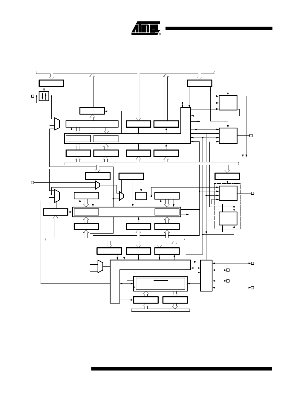 Combination mode timer 2, timer 3 and ssi, Figure 87, Combination timer 2, timer 3 and ssi | Rainbow Electronics T48C862-R8 User Manual | Page 88 / 107