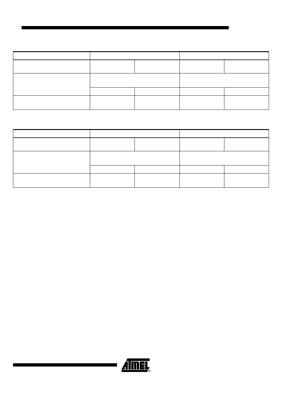 T grade, Th7899m | Rainbow Electronics TH7899M User Manual | Page 21 / 24