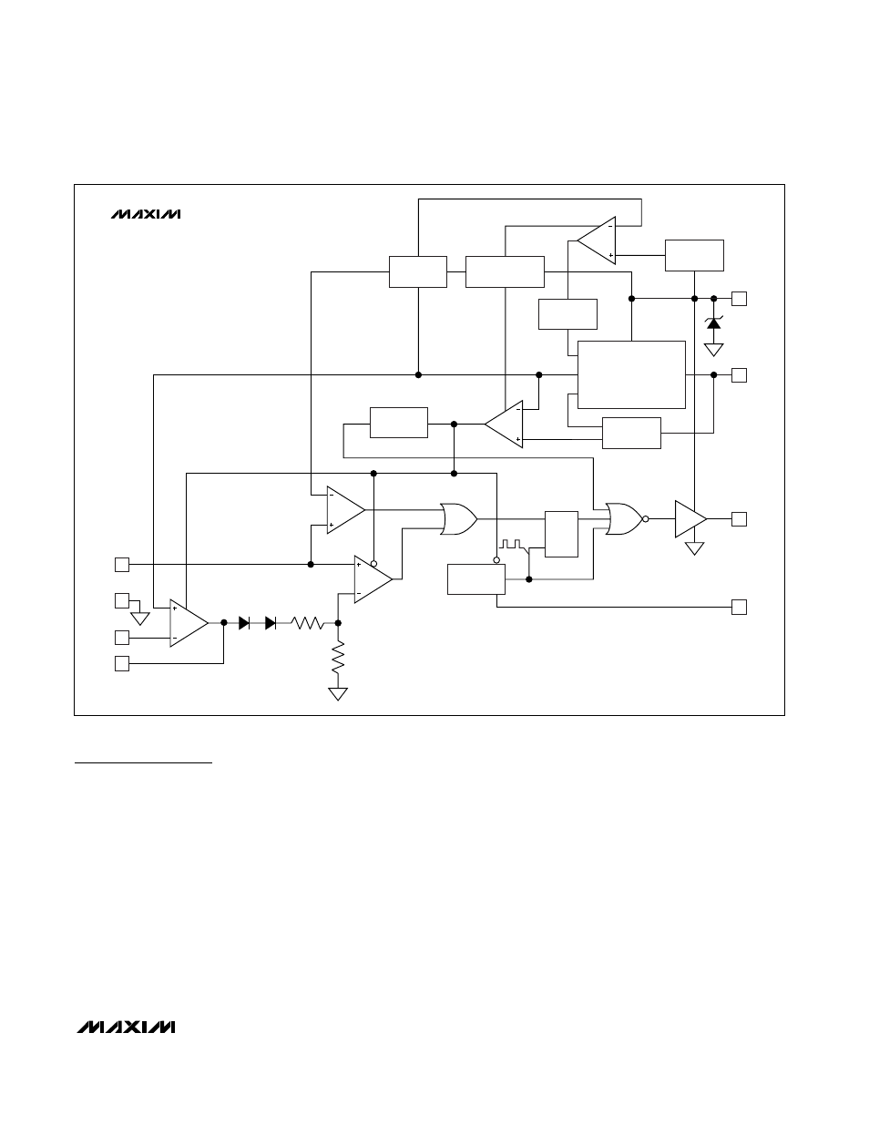 Detailed description | Rainbow Electronics MAX5071 User Manual | Page 11 / 22