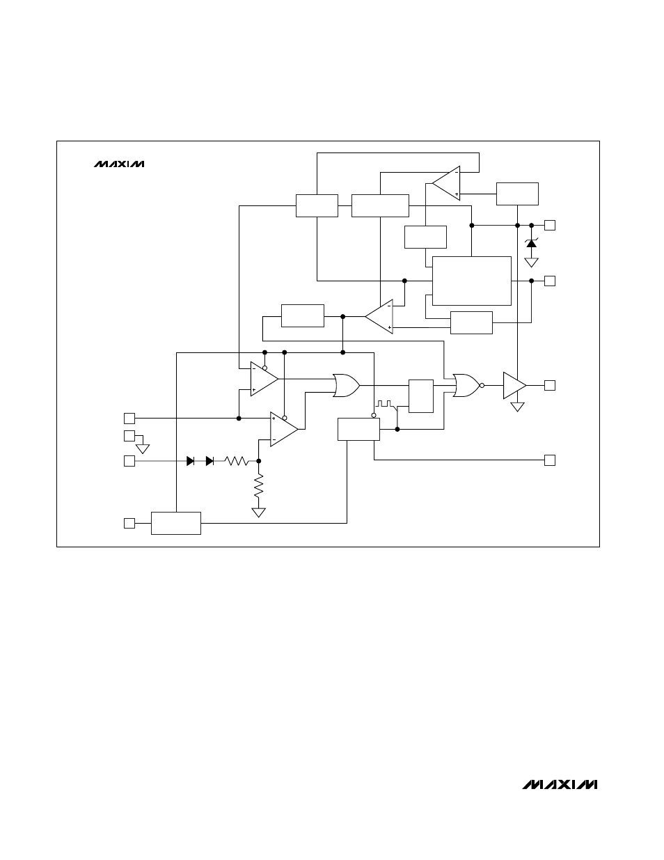 Current-mode control loop | Rainbow Electronics MAX5071 User Manual | Page 12 / 22