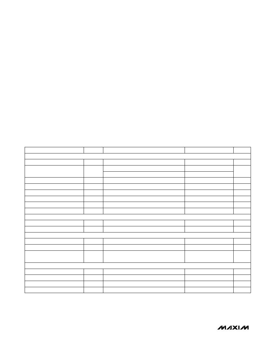 Rainbow Electronics MAX5355 User Manual | Page 2 / 16