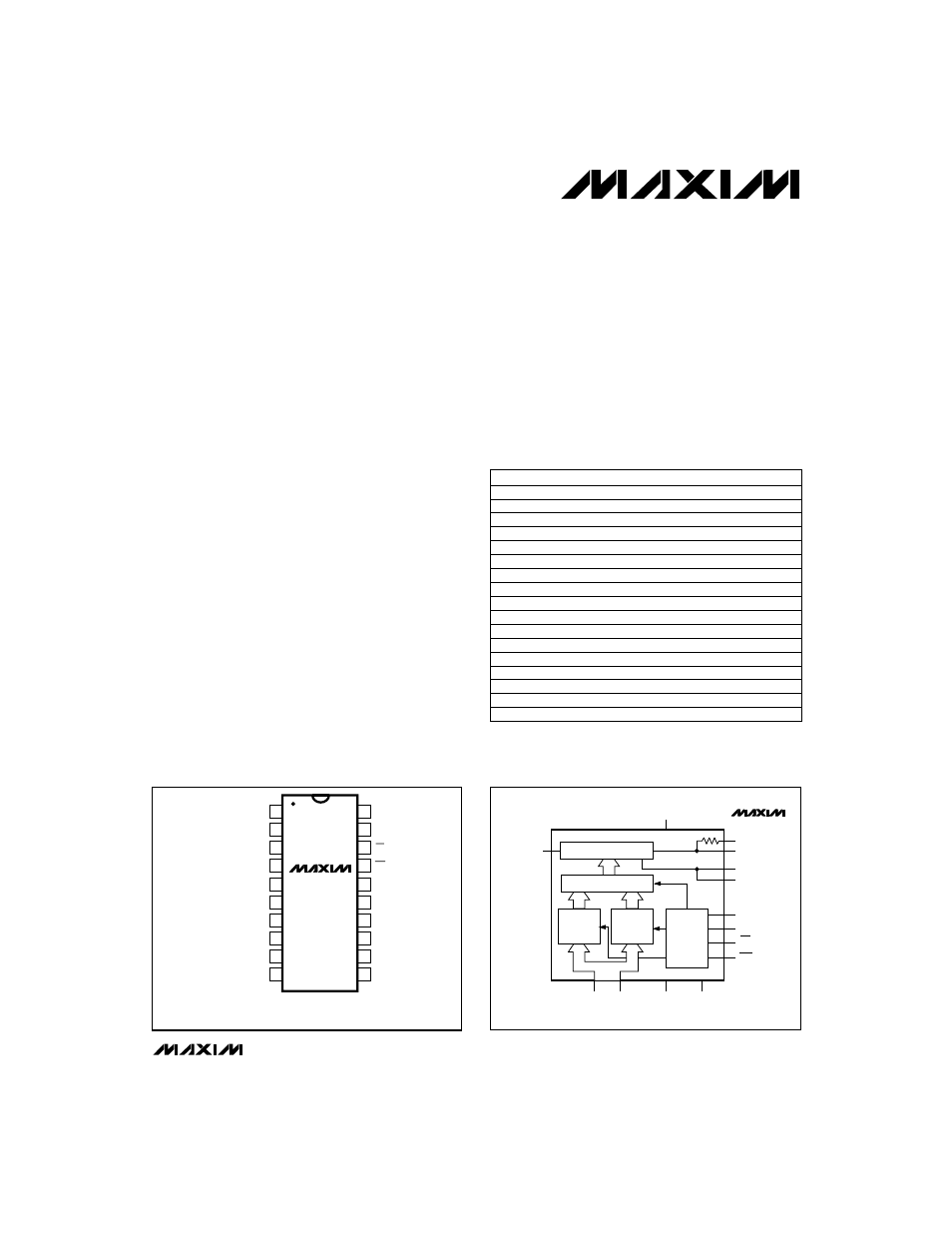 Rainbow Electronics MX7535 User Manual | 16 pages