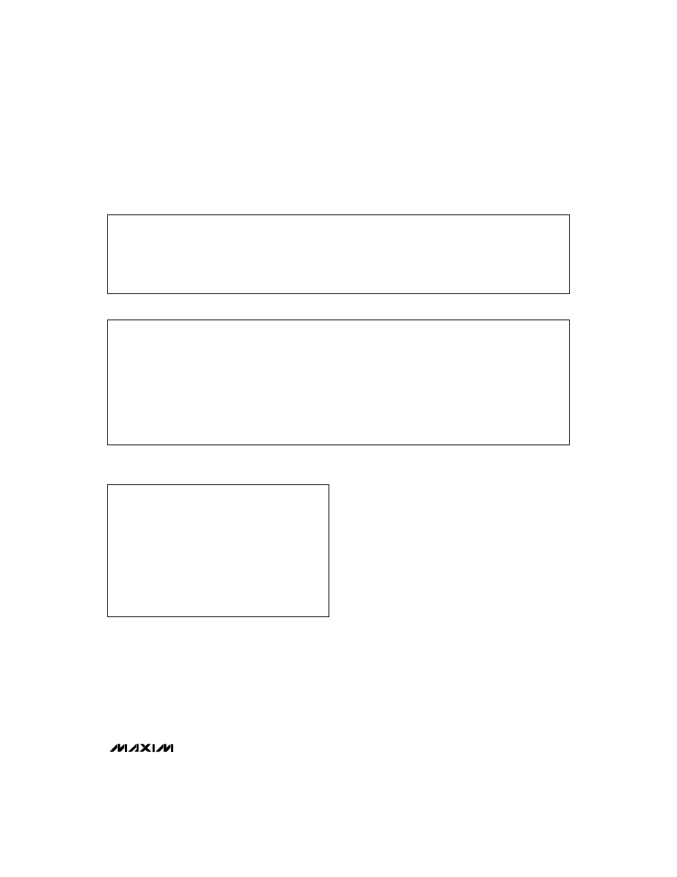 Digital feedthrough | Rainbow Electronics MX7535 User Manual | Page 13 / 16