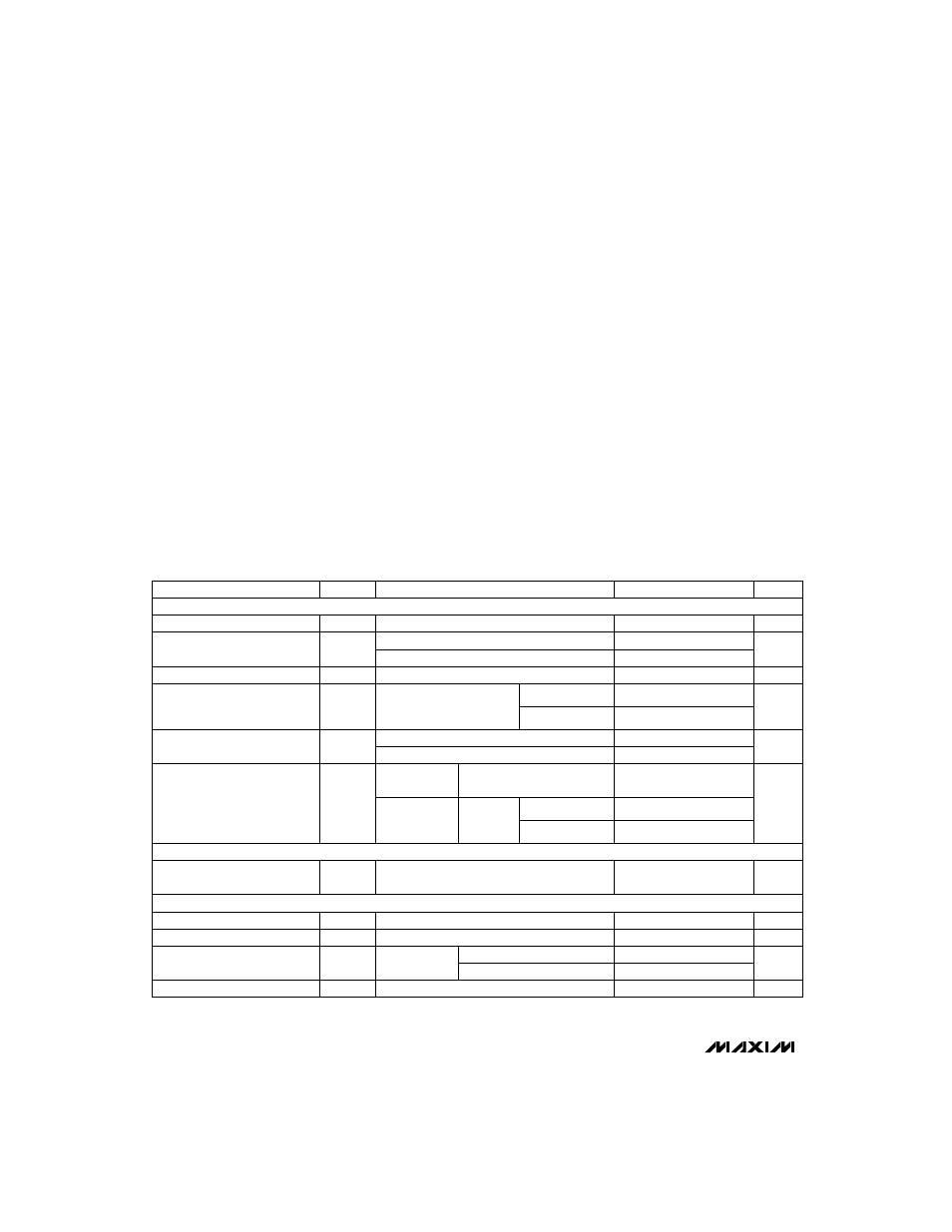 Rainbow Electronics MX7535 User Manual | Page 2 / 16