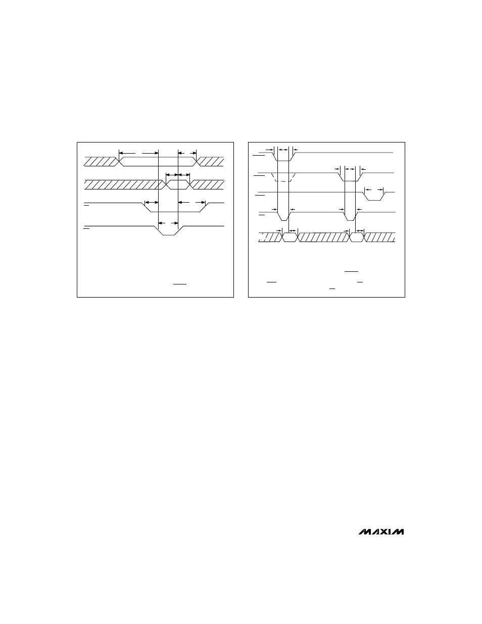 Microprocessor-compatible, 14-bit dacs, Detailed description, Applications information | Rainbow Electronics MX7535 User Manual | Page 6 / 16