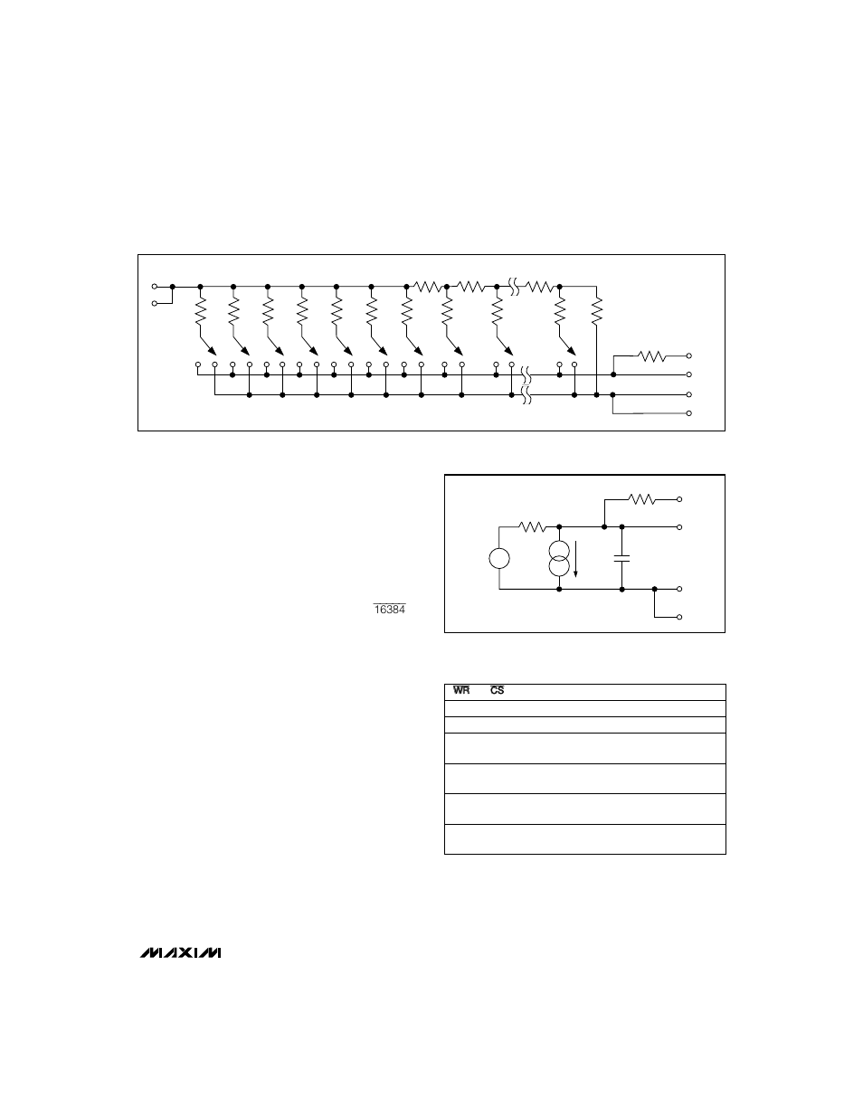 Rainbow Electronics MX7535 User Manual | Page 7 / 16