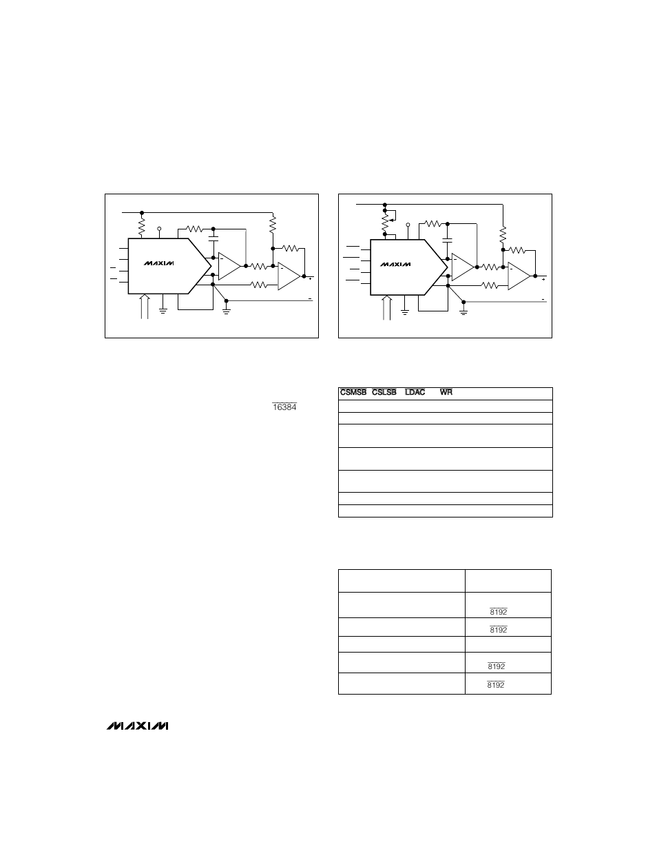 Rainbow Electronics MX7535 User Manual | Page 9 / 16