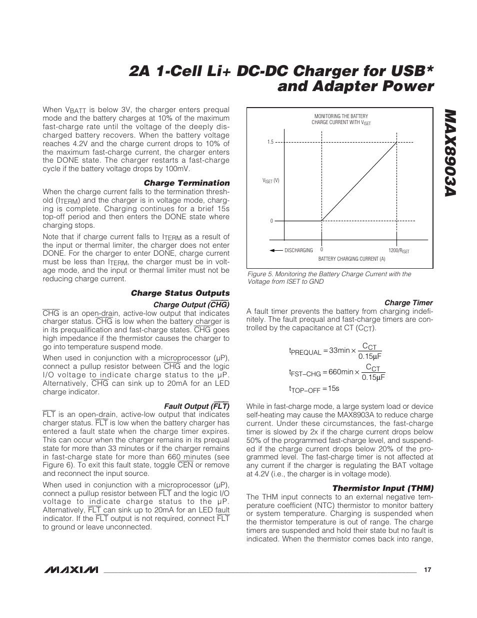 Rainbow Electronics MAX8903A User Manual | Page 17 / 20
