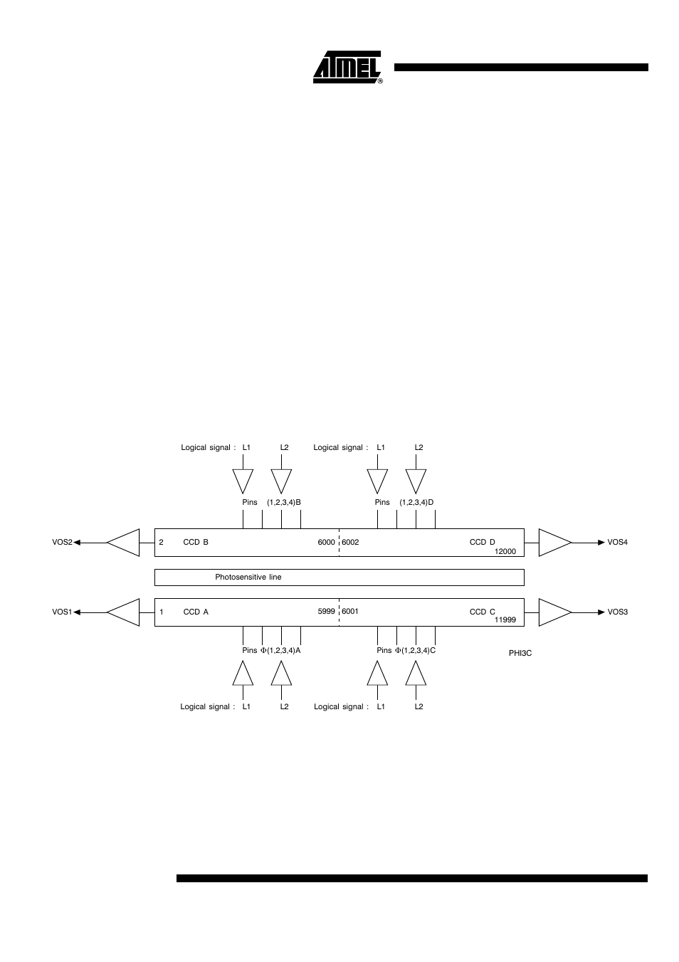 Th7834c, Ls and, R). figure 2. driving schematic | Rainbow Electronics TH7834C User Manual | Page 4 / 13