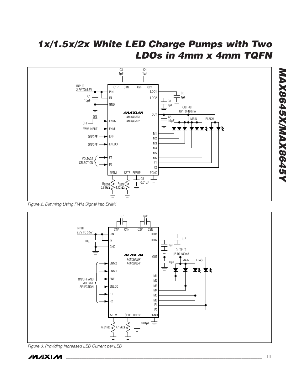 Rainbow Electronics MAX8645Y User Manual | Page 11 / 15