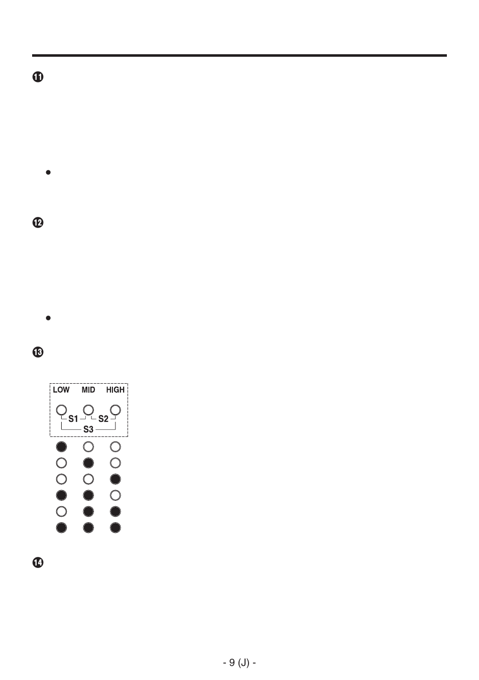 Panasonic AK-HRP150 User Manual | Page 96 / 103