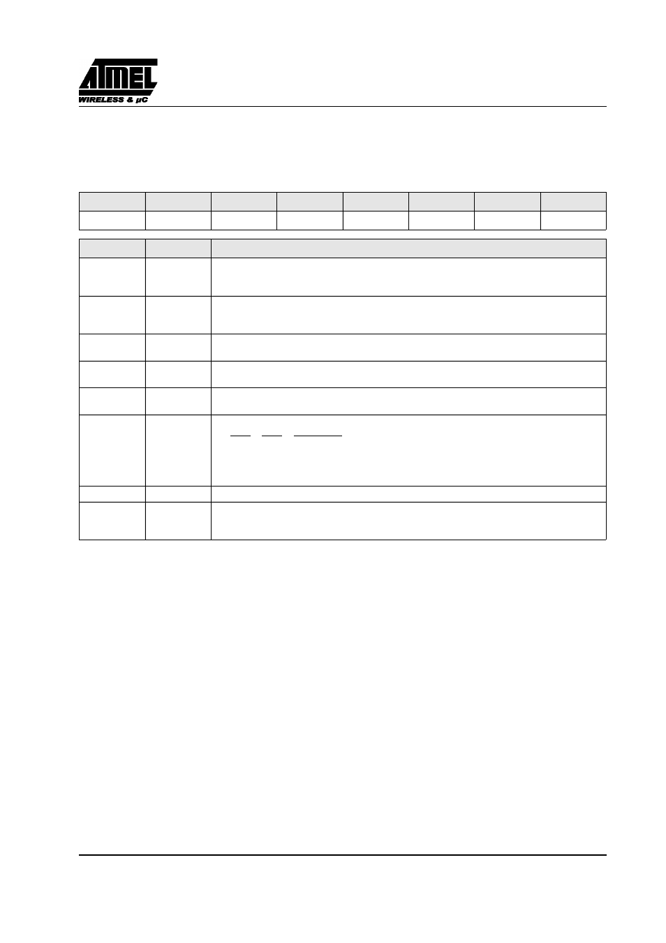  pca registers, Preliminary, Pca registers | Rainbow Electronics T89C51CC02 User Manual | Page 109 / 137