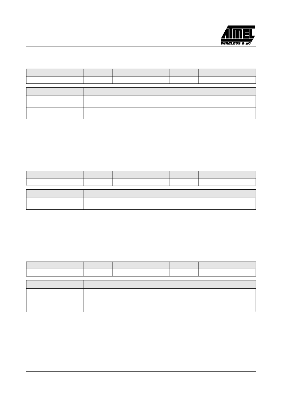 Preliminary | Rainbow Electronics T89C51CC02 User Manual | Page 120 / 137