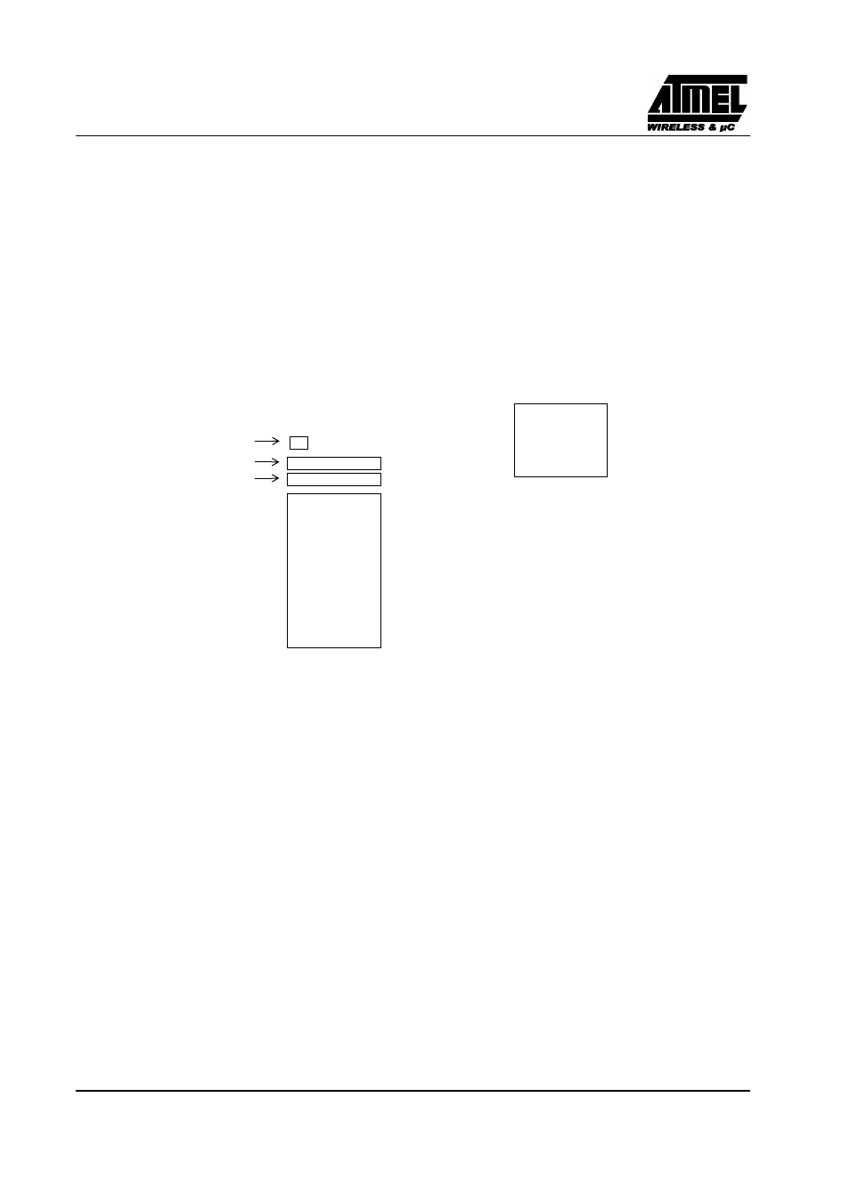  flash memory architecture,  fm0 memory architecture, Preliminary | Rainbow Electronics T89C51CC02 User Manual | Page 18 / 137