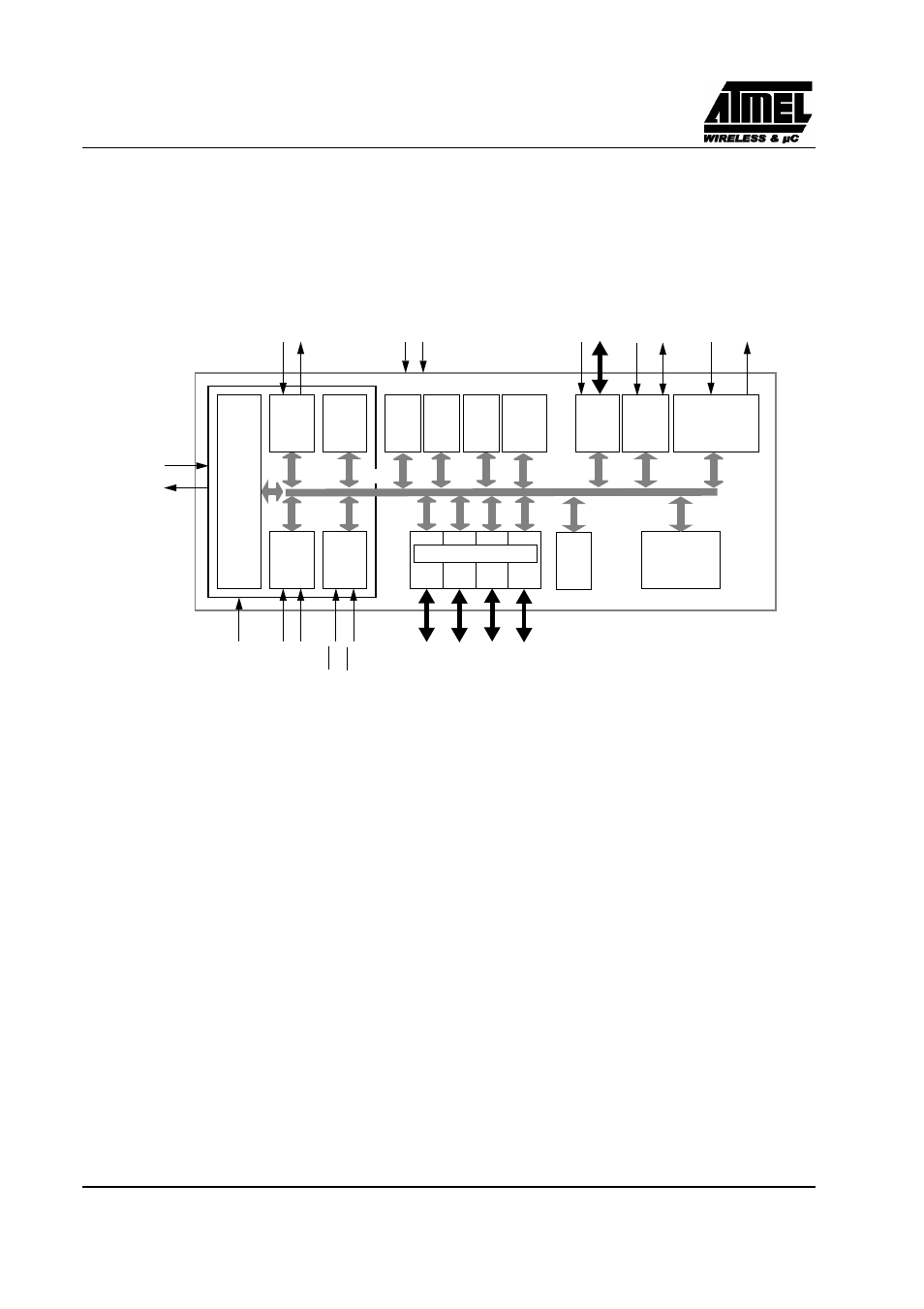  block diagram, Preliminary, Block diagram | Rainbow Electronics T89C51CC02 User Manual | Page 2 / 137