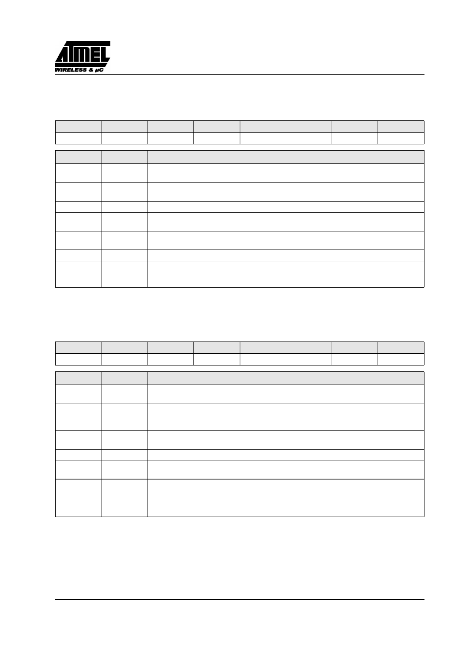  registers, Preliminary, Registers | Rainbow Electronics T89C51CC02 User Manual | Page 31 / 137