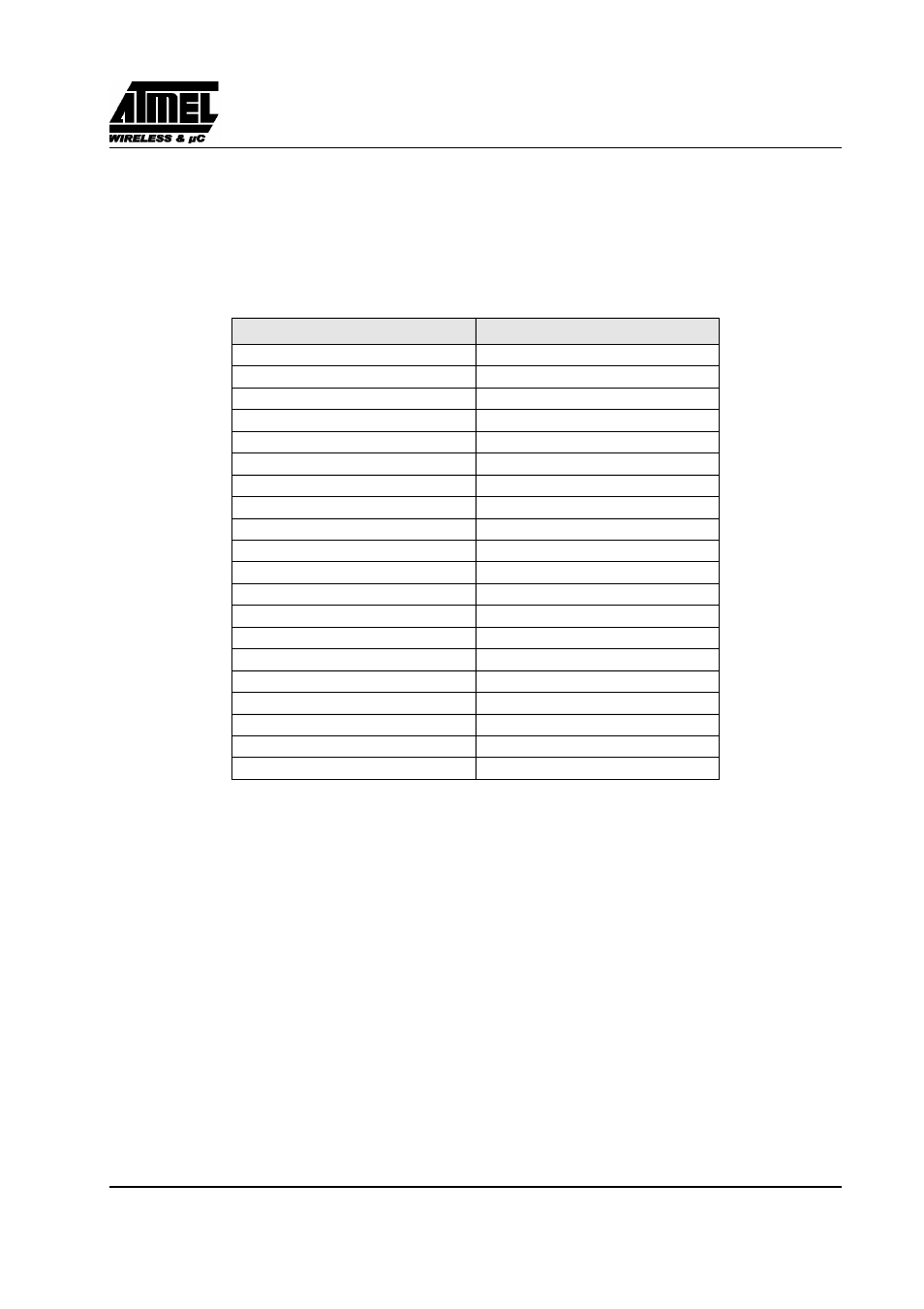 2 application-programming-interface, Preliminary, 2 application-programming-interface | Rainbow Electronics T89C51CC02 User Manual | Page 41 / 137