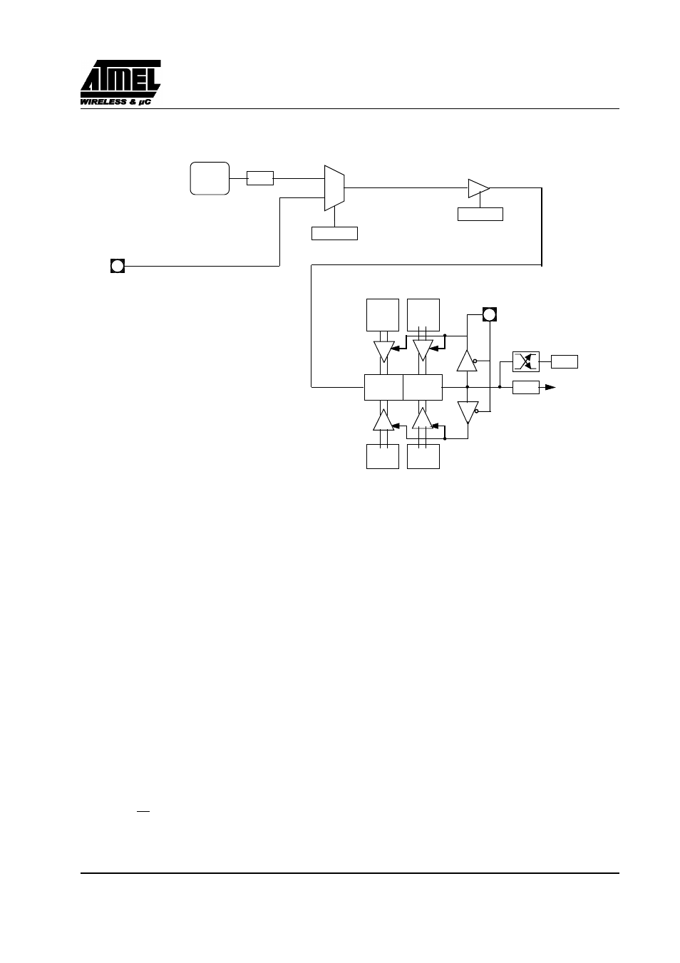  programmable clock-output, Figure 45. in, Preliminary | Programmable clock-output | Rainbow Electronics T89C51CC02 User Manual | Page 59 / 137